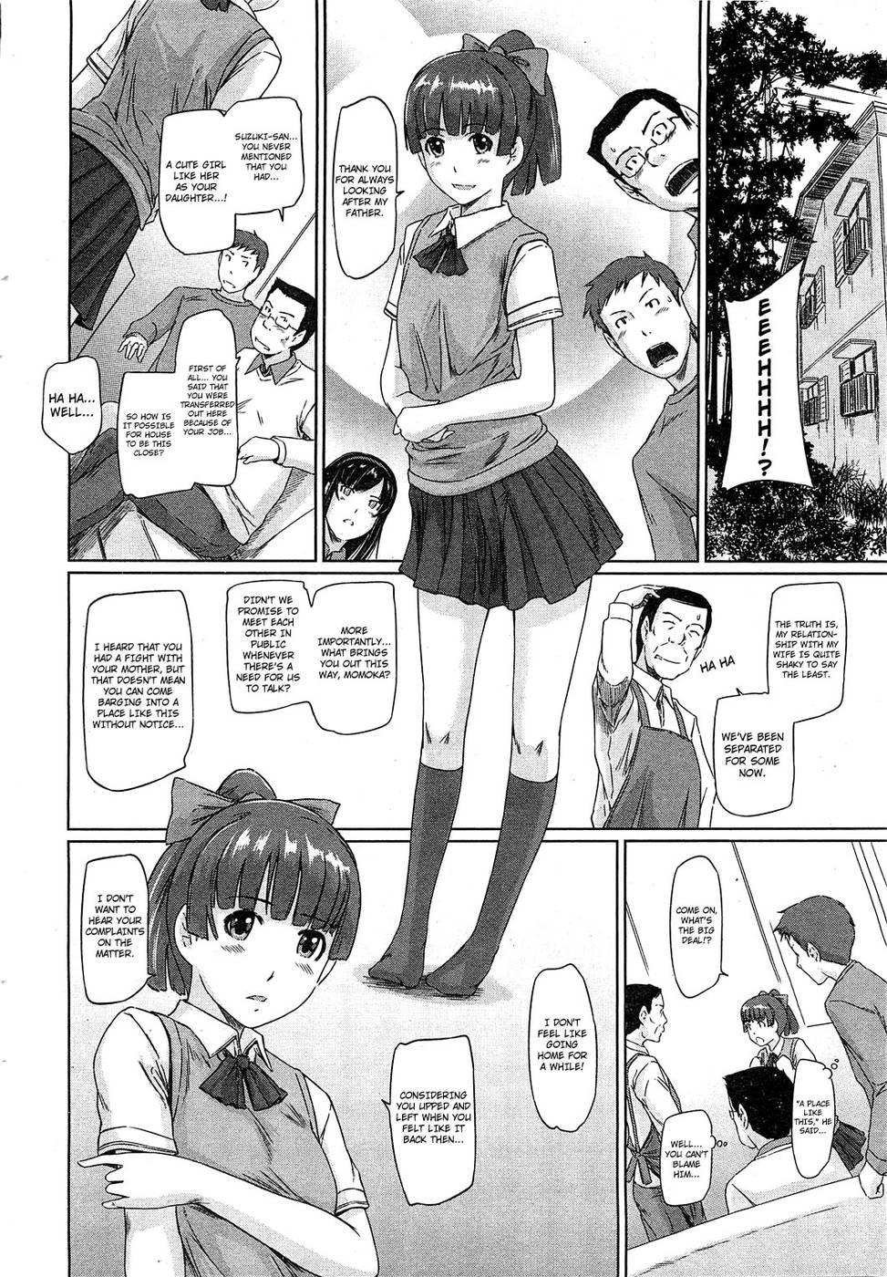 Welcome to Tokoharusou 4 - Kisaragi Gunma page 4 hentai porn comic manga doujin